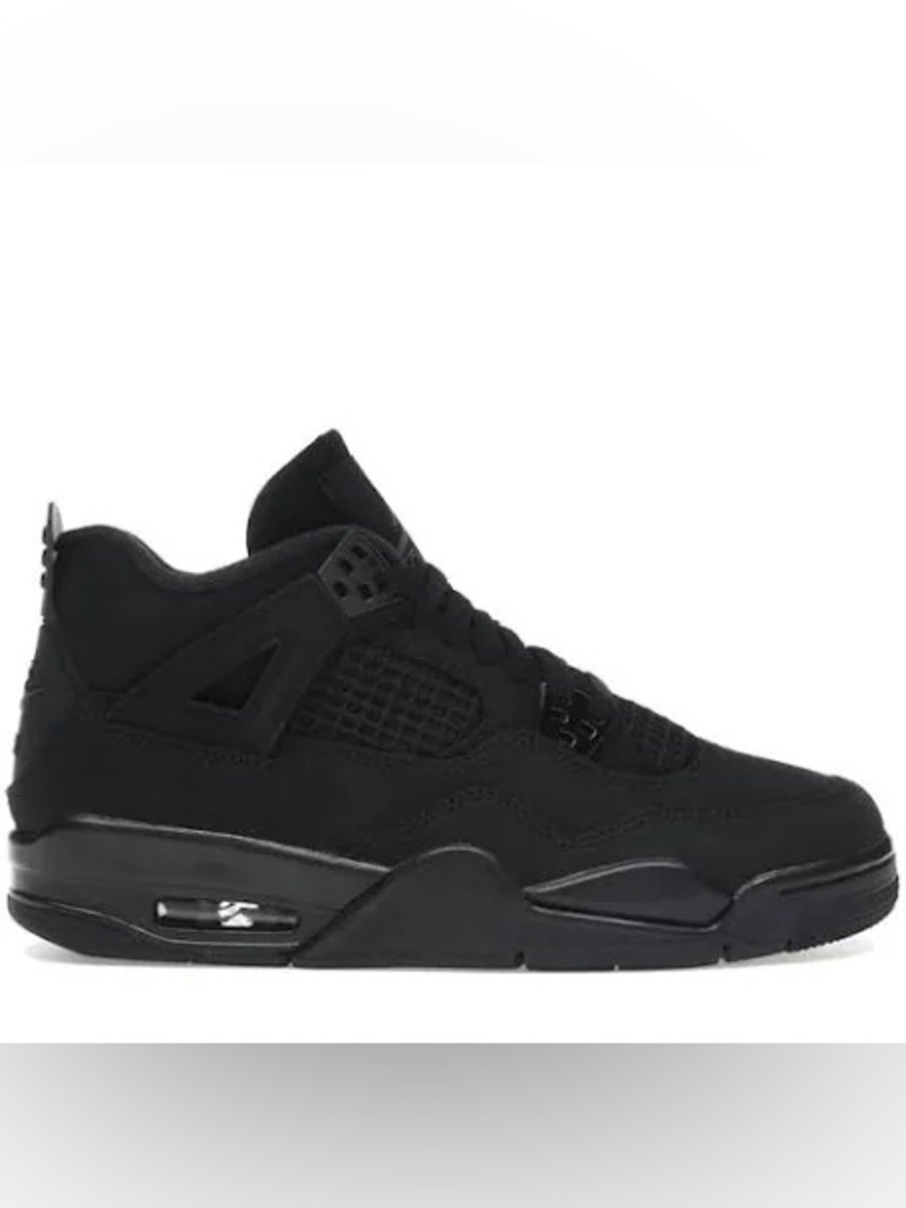 Air Jordan 4 Retro Black Cat